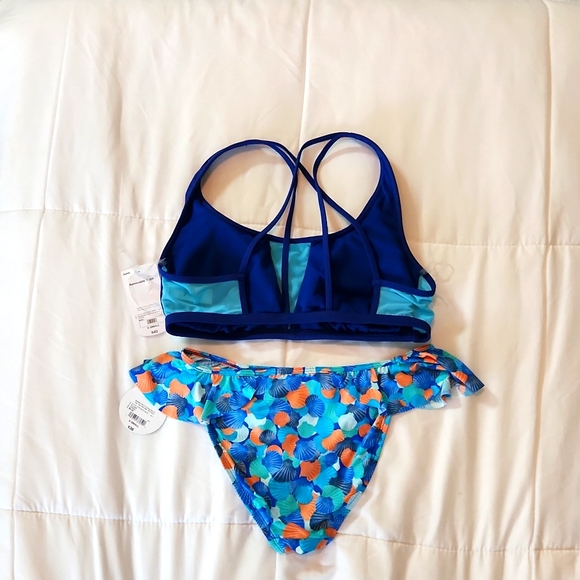 XS 2 PIECE BIKINI NWT - Picture 2 of 4